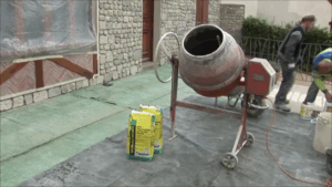 Sacs prêts à l'emploi